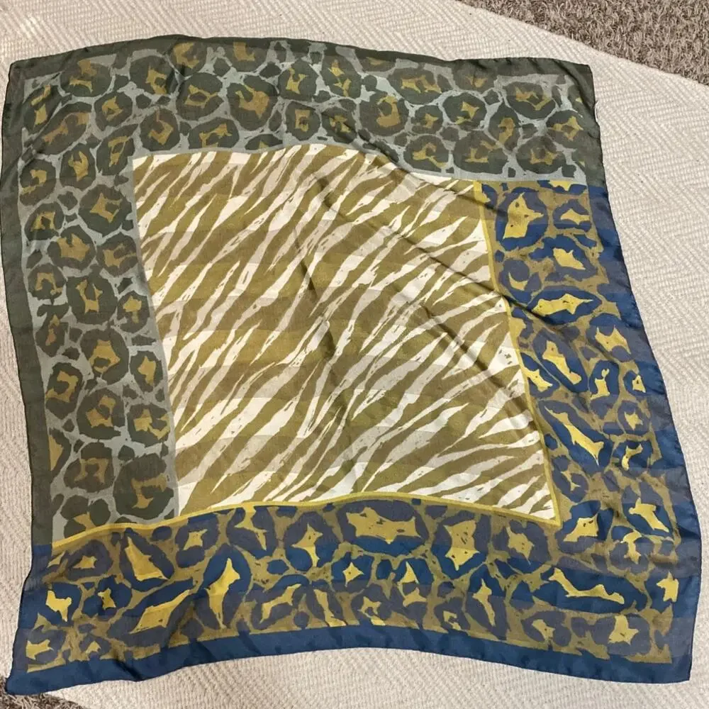 Scarf Bundle ID UNLIMITED Made in Italy Animal Print Floral is WINWIN Fashion